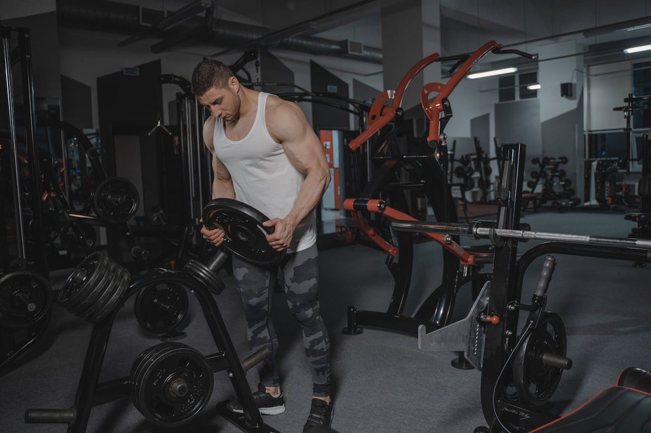 gym photo